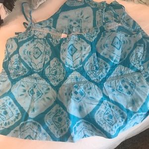 Victoria’s Secret Pink tie-dye pajamas